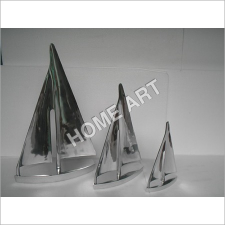 Metal Sail Boats Yacht