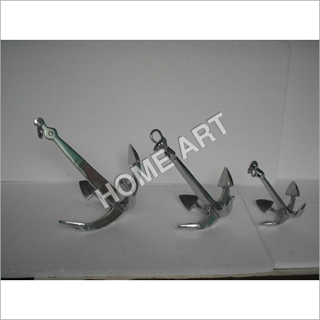 Metal Decorative Anchors