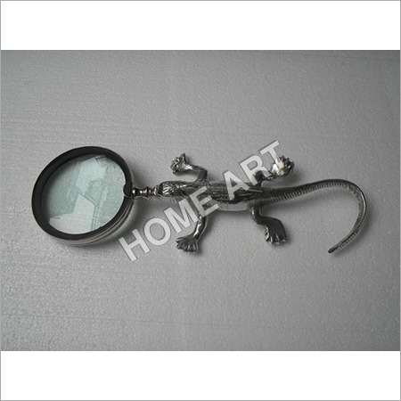 Metal Magnifying Glasses