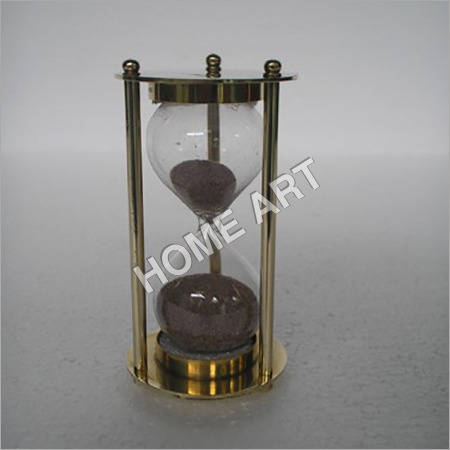 Brass Sand Timer