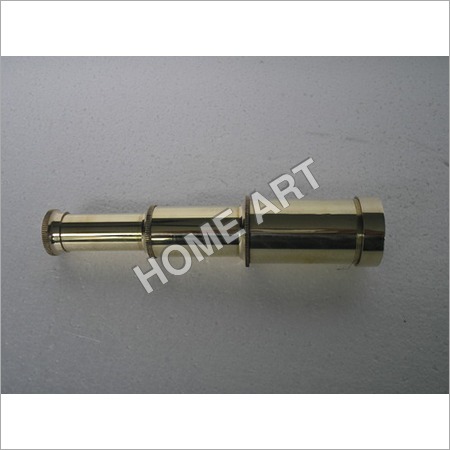 Brass Telescope