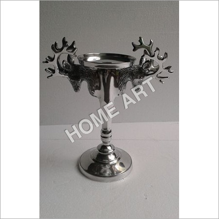 Deer Candle Holder