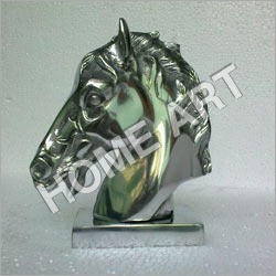 Aluminium Horse