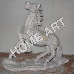 Aluminium Horse Sculpture