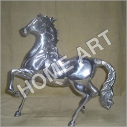 Aluminium Horse Statue