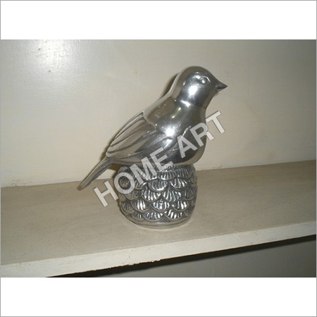 Aluminium Birds Sculpture