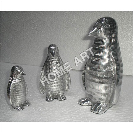 Metal Penguin
