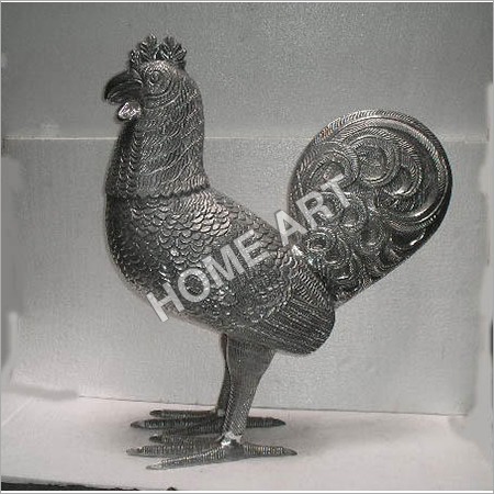 Metal Rooster