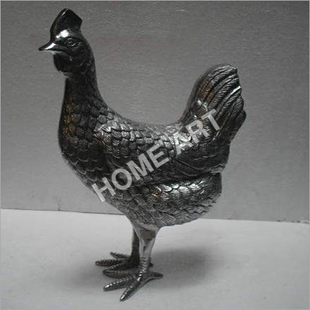 Aluminium Hen