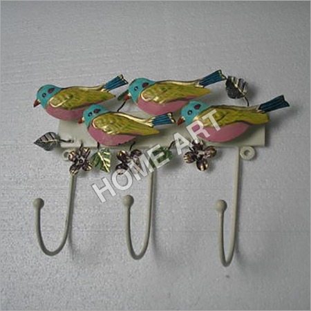 Birds Iron Hooks