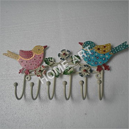 Decorative Iron Hooks