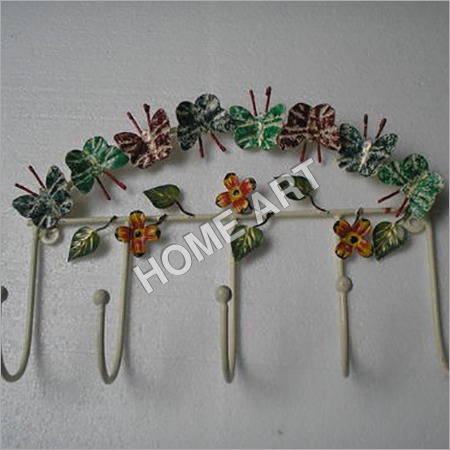 Butterfly Iron Hooks
