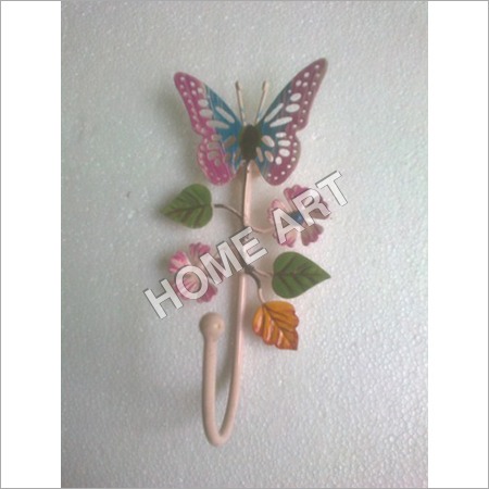 Beautiful Iron Hooks