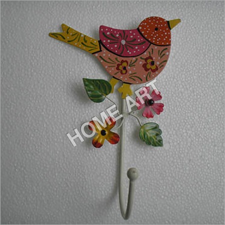 Iron Bird Wall Hook