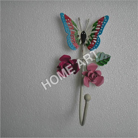 Iron Coat Hooks