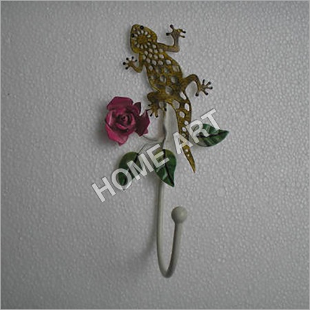 Iron Designer Wall Hook