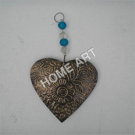 Iron Heart Hanging