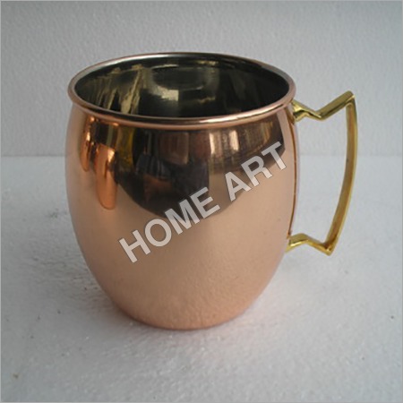 Copper Mug, Jugs And Tumblers