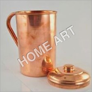 Copper Mug, Jugs And Tumblers