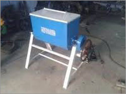 Agarbatti Mixing Machine - Steel 50x40x60 Cm 1 Hp Motor | Efficient Mixing Easy Operation Consistent Results