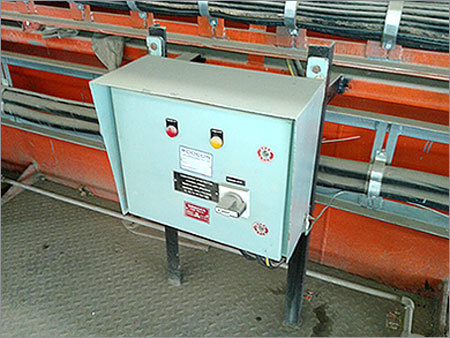 Evaporator Condensate