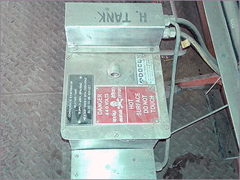 Water Condensate Evaporator