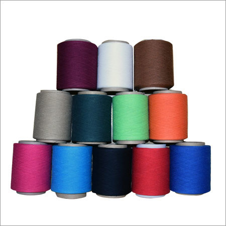 Color Cotton Yarn