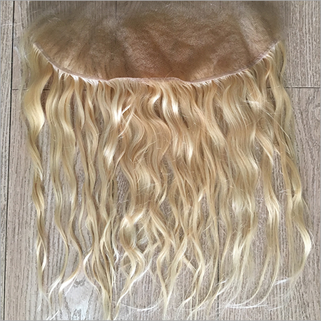 Blonde Lace Front Wigs