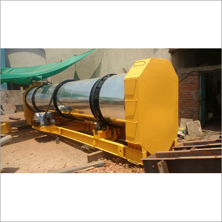 Sand Dryer