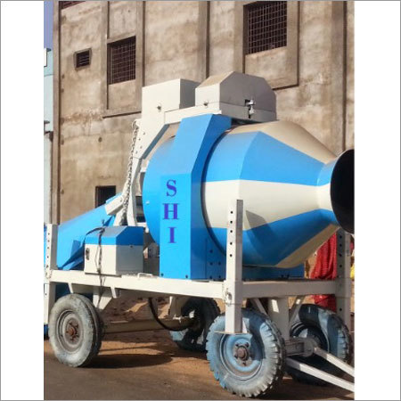 Reversible Mixer