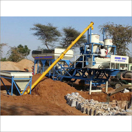 Concrete Batching Plant