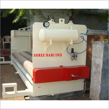 Lamination Winder Machine