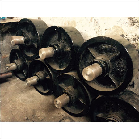 Industrial Roller