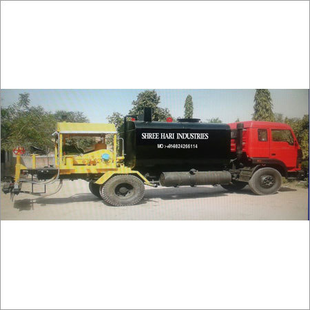 Bitumen Sprayer