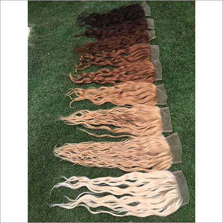 Lace Closure Wig