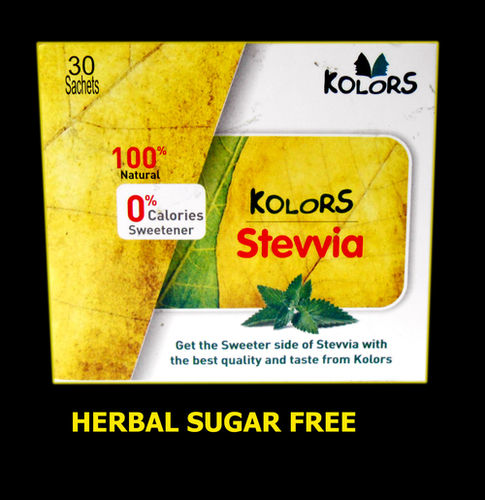 Herbal Sugar Free