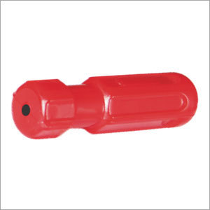 Plastic Screw Driver Handle
