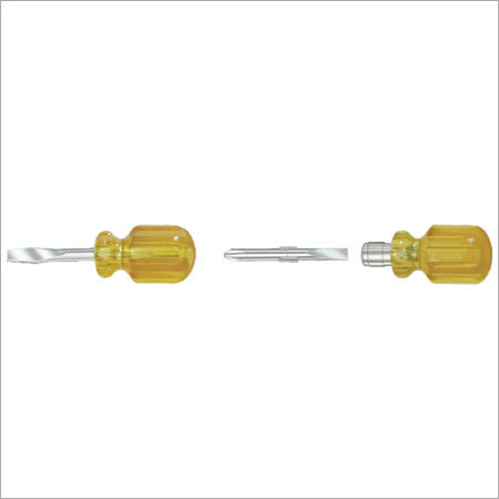 Stubby Screw Driver
