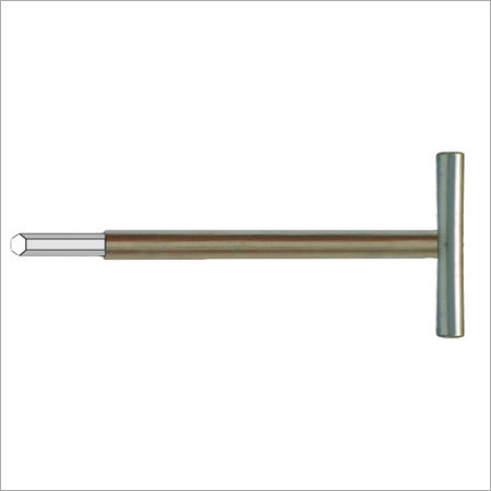 Industrial T-allen Key Long