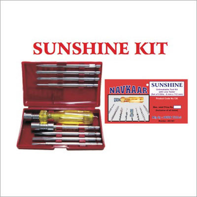 Screw Driver Kit