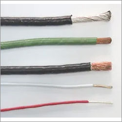 Black Ptfe Wire & Cable