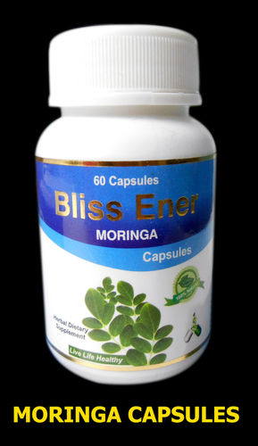 Moringa Capsules