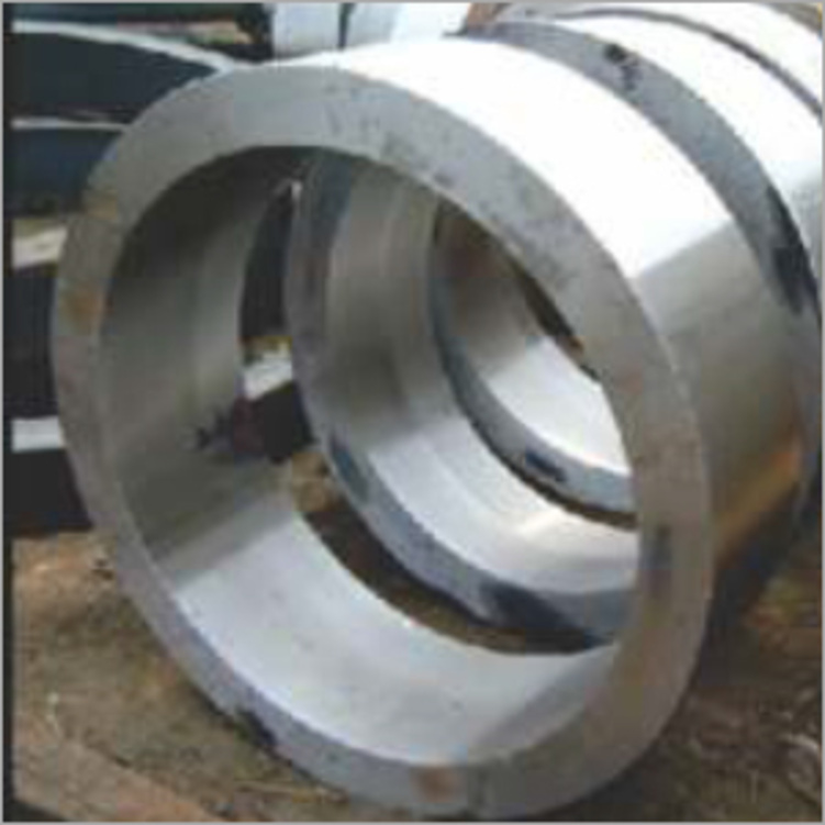 Hammer Mill Roller Shell - Diameter: 150 Mm A 400 Mm (Customizable)
