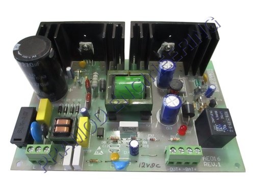 Spn Single Door Distribution Board