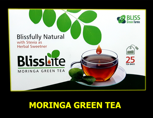 Moringa Green Tea By ALSYNTH REMEDIES LIMITED