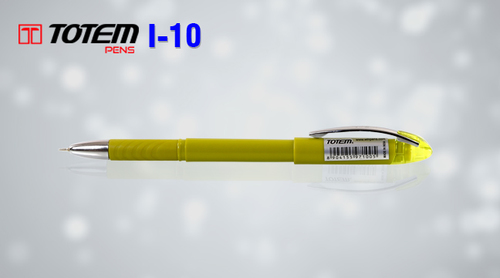Blue Totem I-10 Ball Pen
