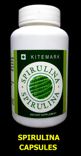 Spirulina Capsules