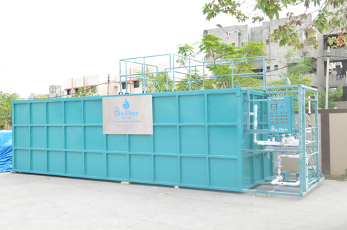 Wash Water Recycling System Wash Water Recycling System
