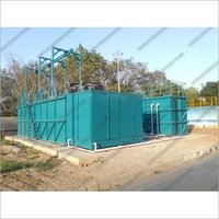 Plug & Play Containerized All In One Stp Application: Wastewater Treatment