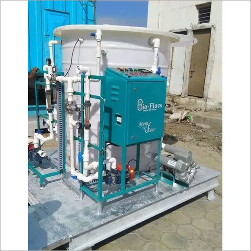 Commercial Sewage Treatment Plant
